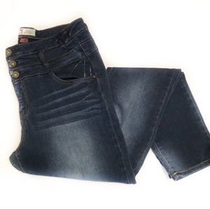 l.e.i. Tatum jegging size 17